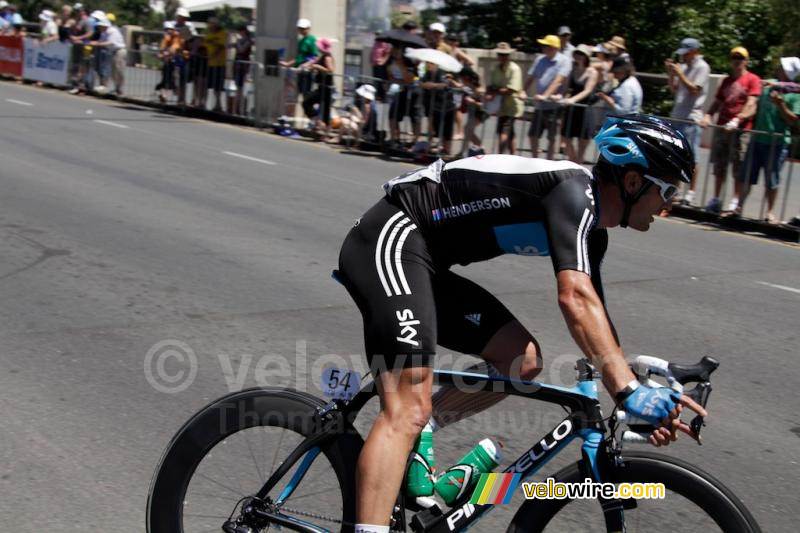 Greg Henderson (Team Sky)