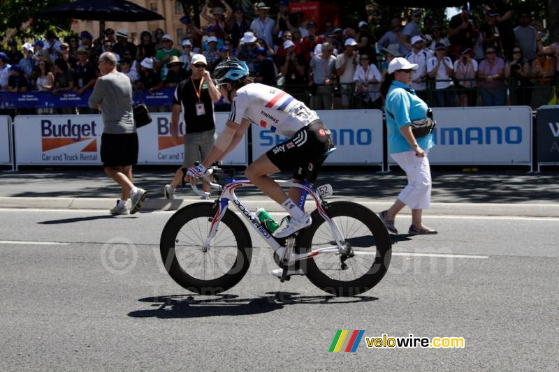 Geraint Thomas (Team Sky)