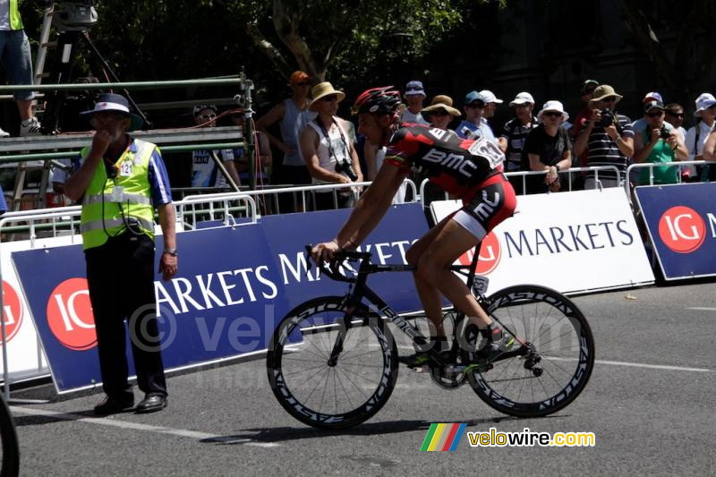 Alessandro Ballan (BMC Racing Team)