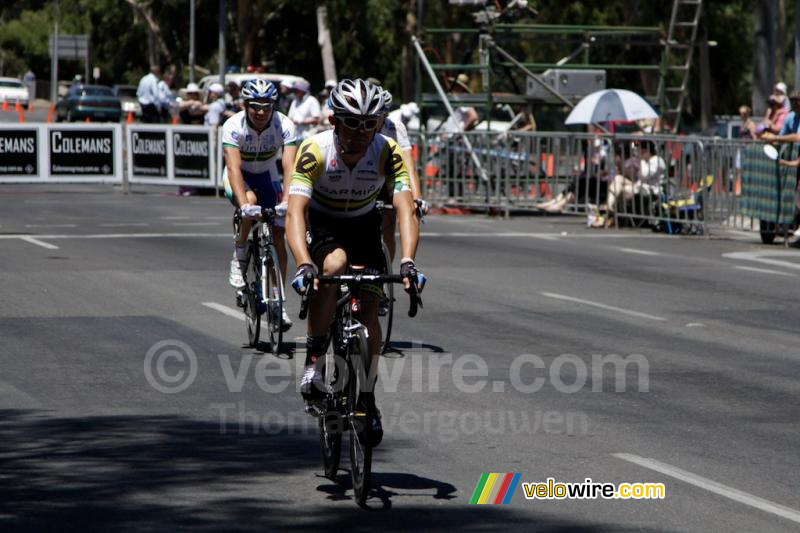 Jack Bobridge (Garmin-Cervélo)