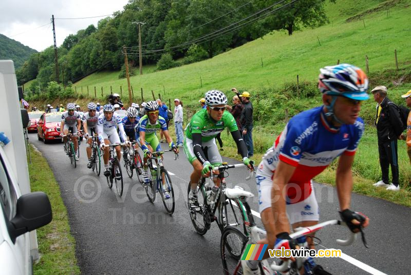 Thor Hushovd (Cervlo TestTeam)