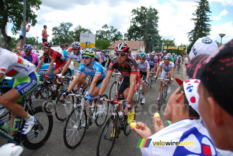 Het peloton (3)