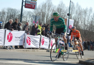 Damien Gaudin (Europcar Team) & Gorka Izagirre (Euskaltel-Euskadi) (1194x)