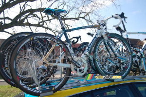Le vélo d'Alexandre Vinokourov (Astana) (1189x)