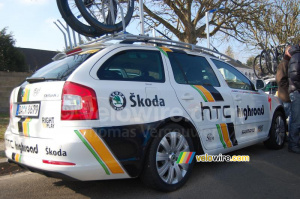 La voiture HTC-Highroad (1074x)