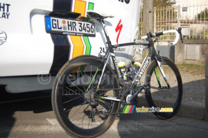 Le vélo Specialized de HTC-Highroad (1548x)