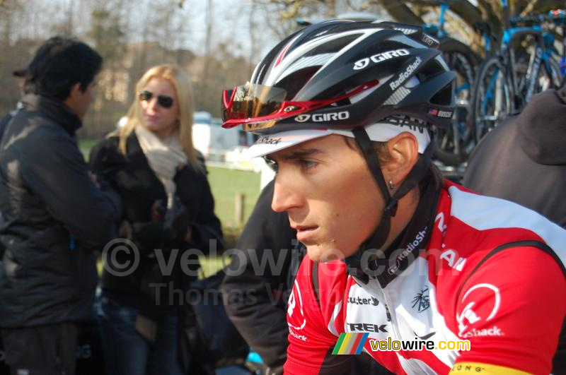 Matthew Busche (Team Radioshack)