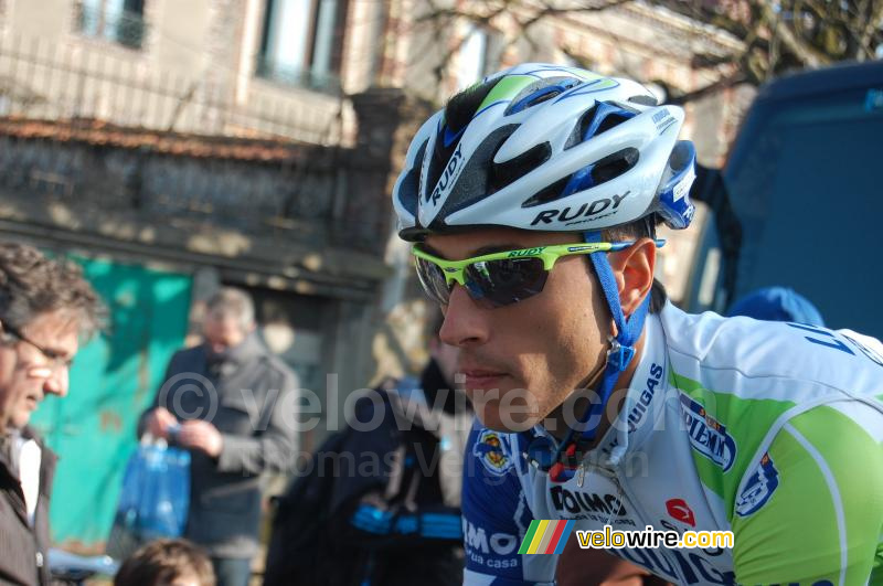 Eros Capecchi (Liquigas-Cannondale)