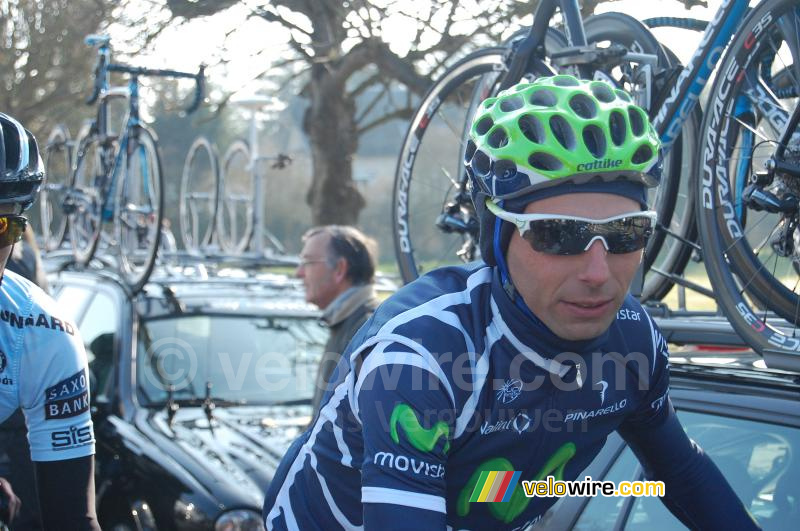 Xavier Tondo (Movistar Team)