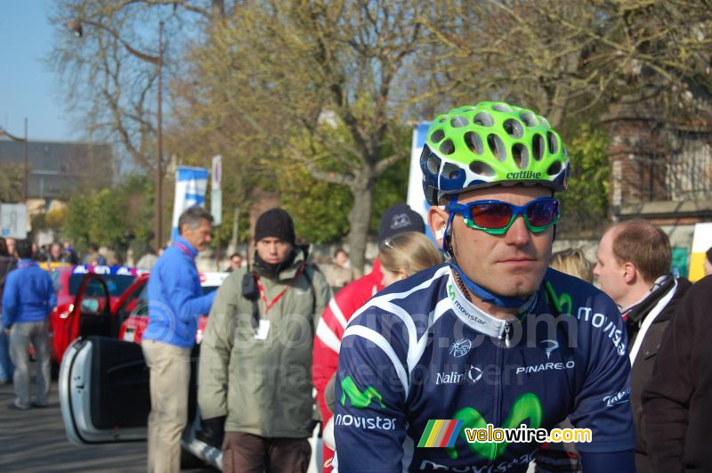 José Joaquín Rojas (Movistar Team)