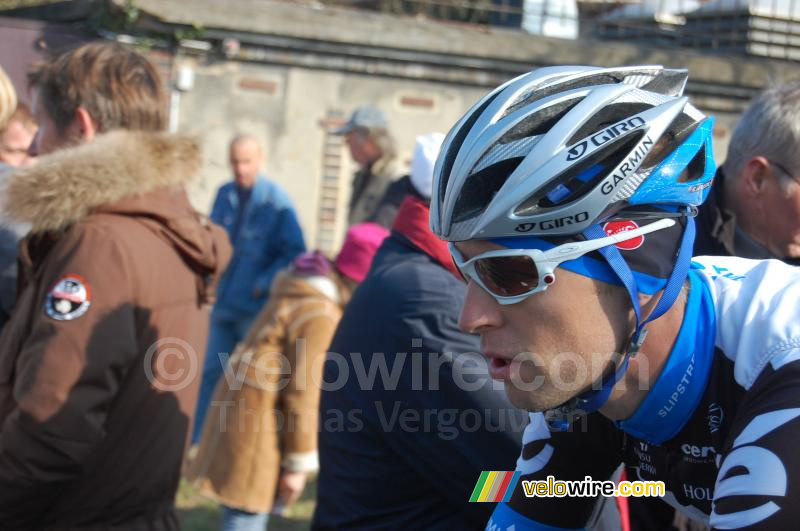 Ryder Hesjedal (Garmin-Cervlo)