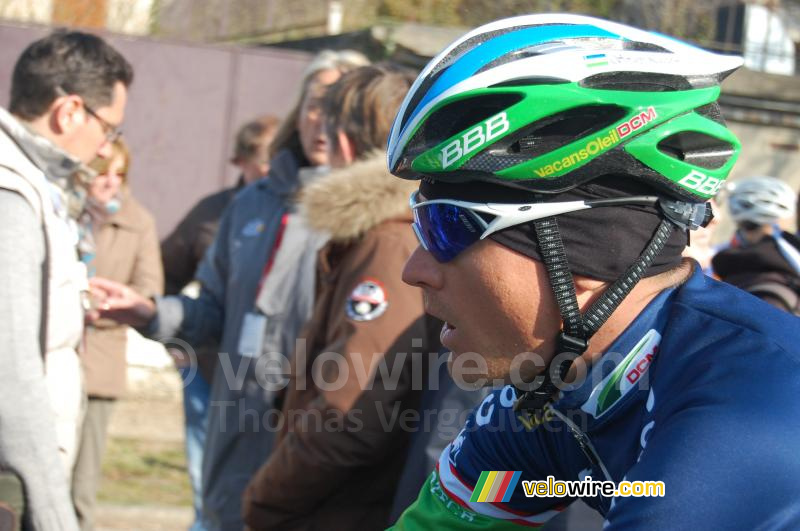 Sergey Lagutin (Vacansoleil-DCM Pro Cycling Team)