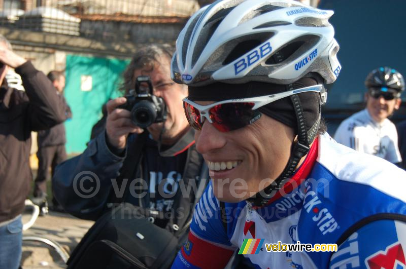 Sylvain Chavanel (Quick Step)