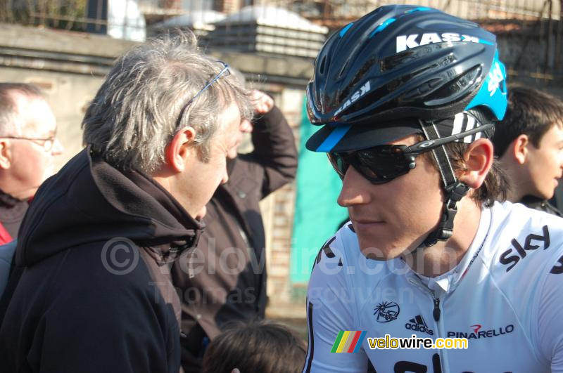 Geraint Thomas (Team Sky)