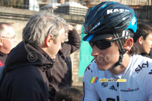 Geraint Thomas (Team Sky) (371x)