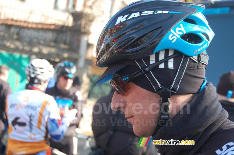 Bradley Wiggins (Team Sky)