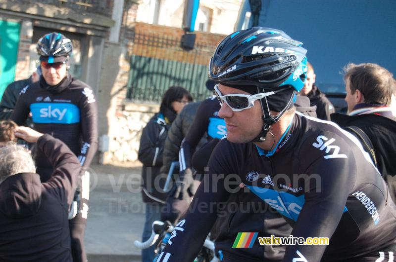 Greg Henderson (Team Sky)