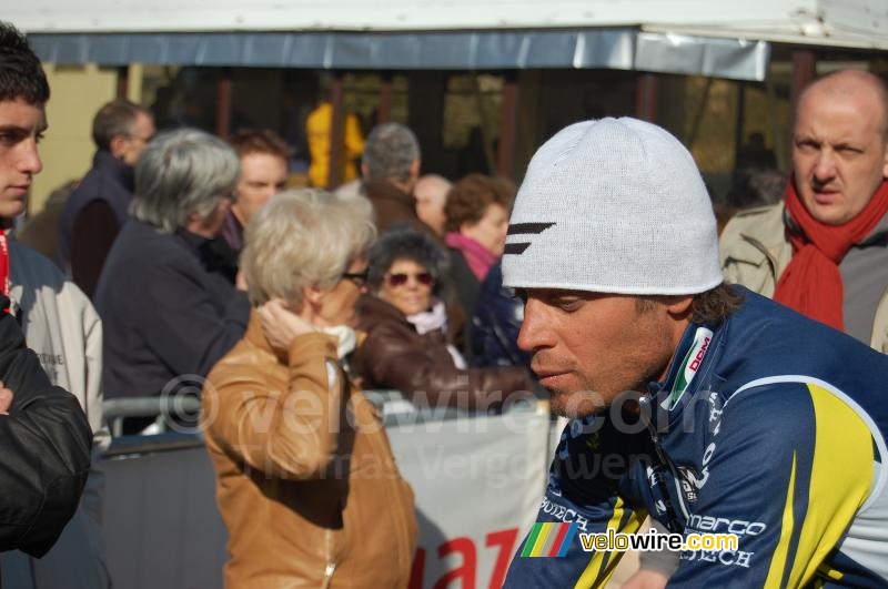 Matteo Carrara (Vacansoleil-DCM Pro Cycling Team)
