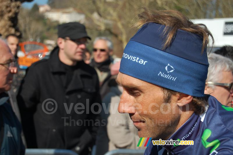 Pablo Lastras (Movistar Team)