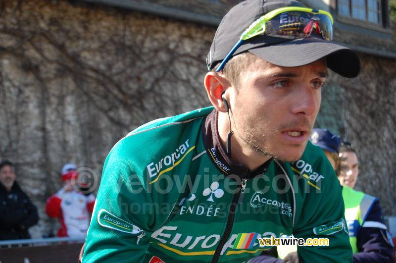 Perrig Quemeneur (Europcar Team)