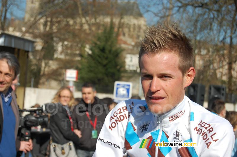 Maxime Bouet (AG2R La Mondiale)