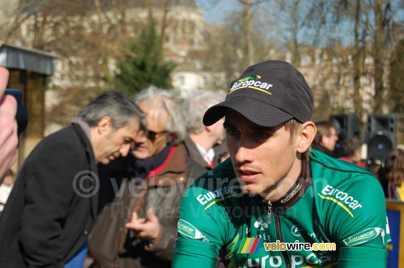 Vincent Jérôme (Europcar Team)