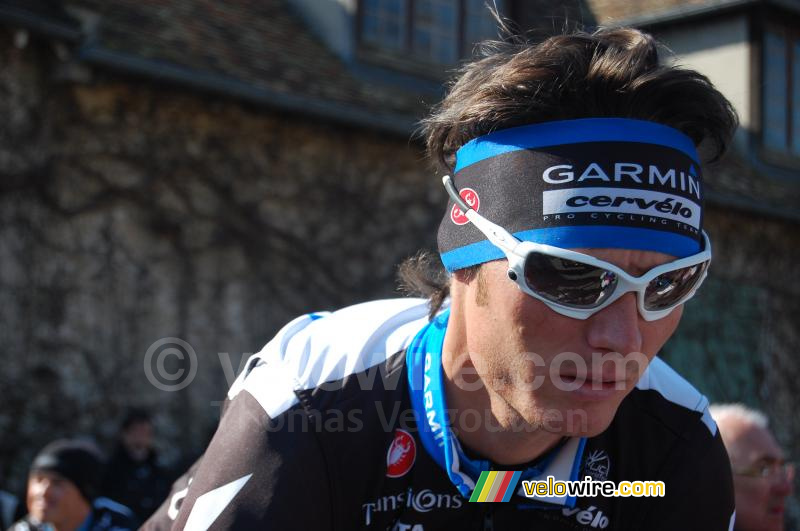 Johan van Summeren (Garmin-Cervélo)