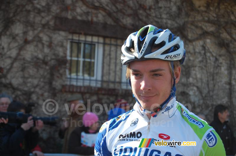 Dominik Nerz (Liquigas-Cannondale)