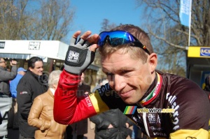 Stijn Devolder (Vacansoleil-DCM Pro Cycling Team) (406x)