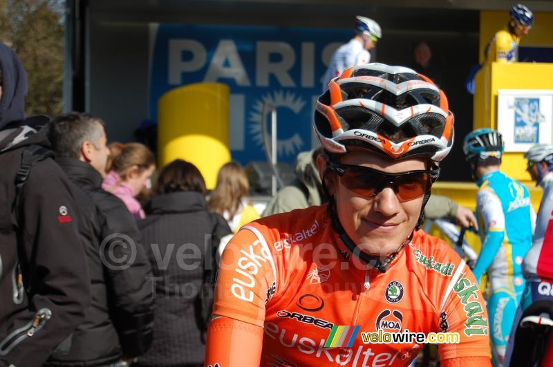 Romain Sicard (Euskaltel-Euskadi)