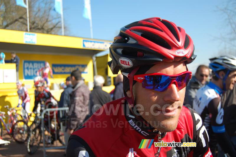 Amaël Moinard (BMC Racing team)