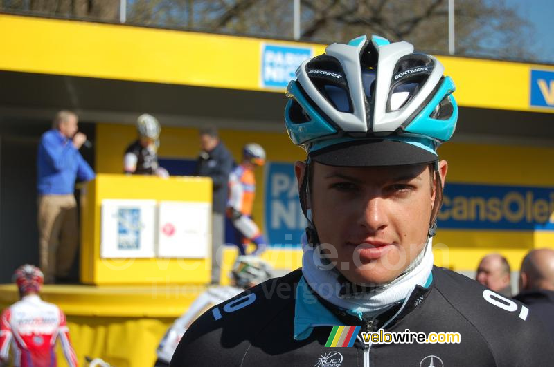 Jakob Fuglsang (Team Leopard-Trek)