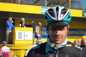 Jakob Fuglsang (Team Leopard-Trek) (586x)