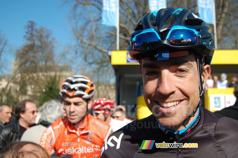 Xabier Zandio (Team Sky)