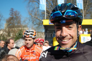 Xabier Zandio (Team Sky) (334x)