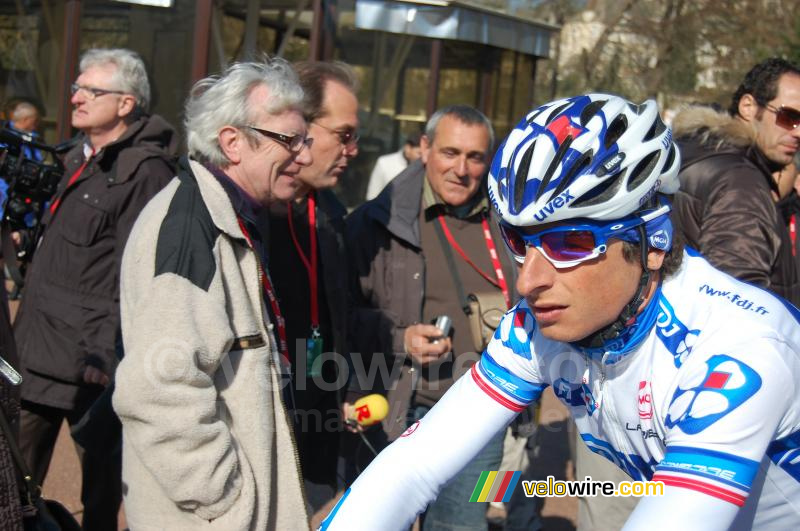 Pierrick Fédrigo (FDJ)