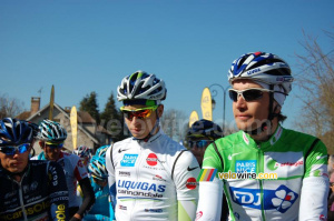 Peter Sagan (Liquigas-Cannondale) & Jérémy Roy (FDJ) (463x)