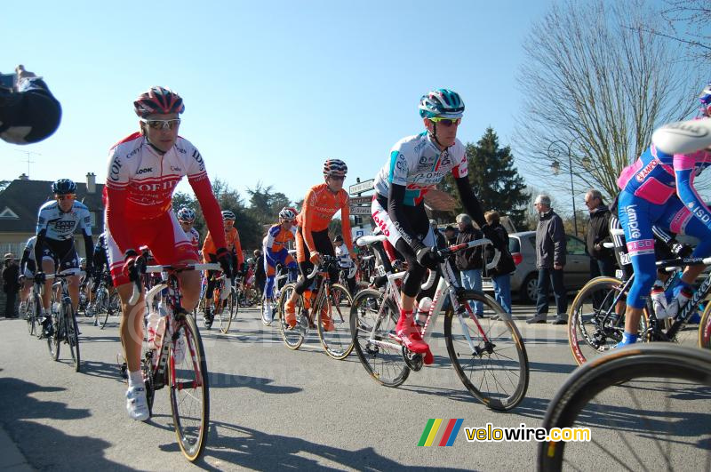 Bart de Clercq (Omega Pharma-Lotto)