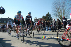 Jurgen Roelandts (Omega Pharma-Lotto) & Johan van Summeren (Garmin-Cervélo) (402x)