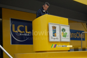 The signature podium in Brignoles (487x)