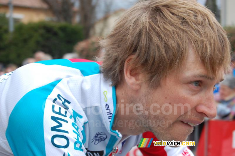 Jurgen van de Walle (Omega Pharma-Lotto)