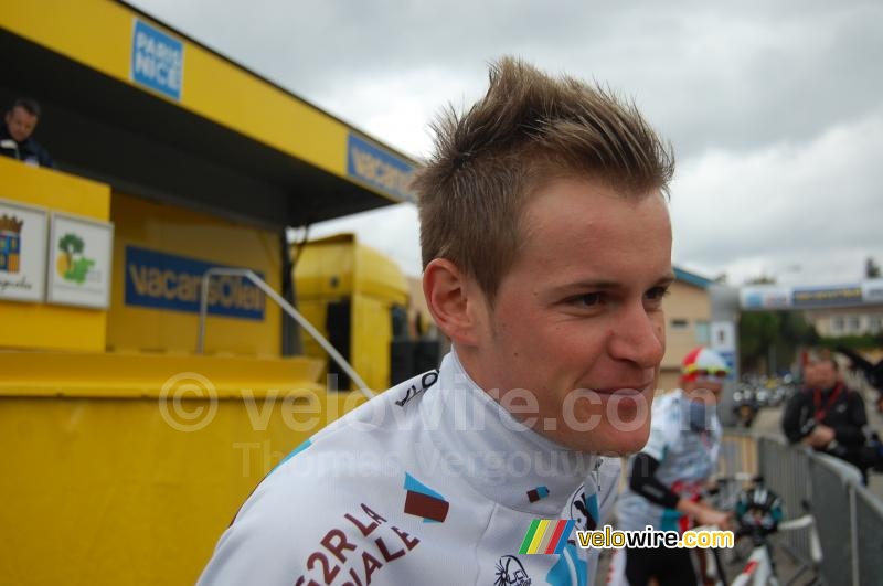 Maxime Bouet (AG2R La Mondiale)