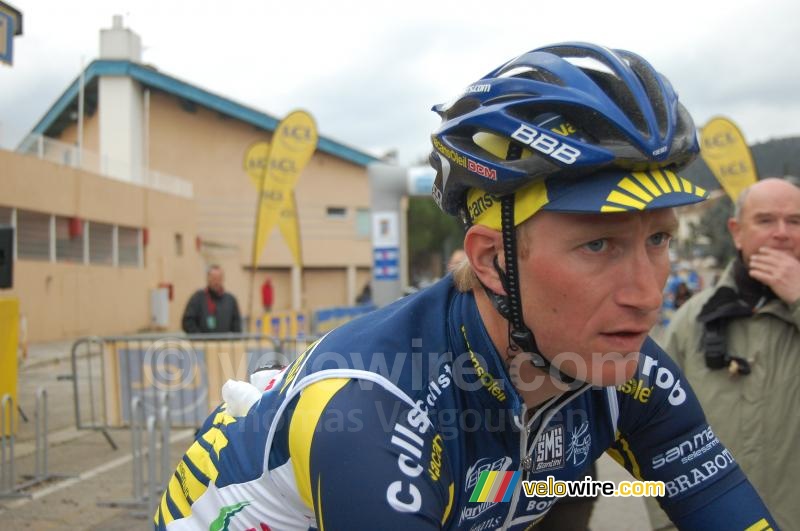 Lieuwe Westra (Vacansoleil-DCM Pro Cycling Team)