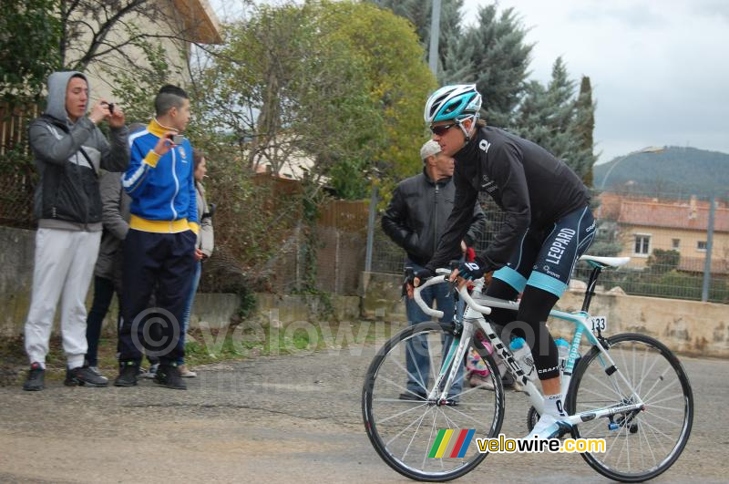 Jakob Fuglsang (Team Leopard-Trek)