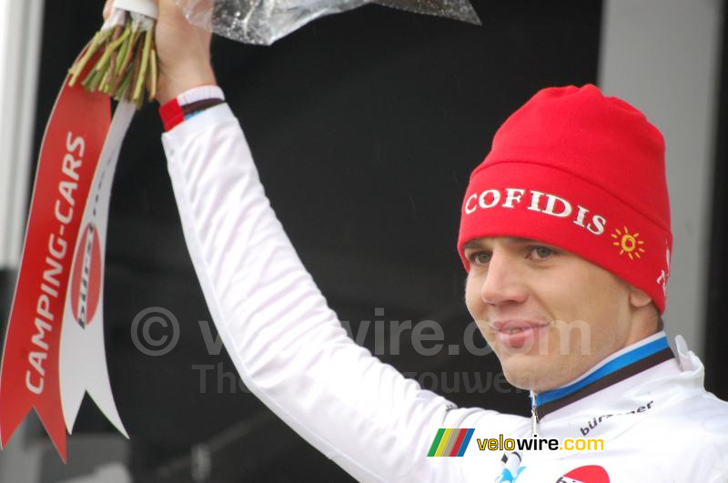 Rein Taaramae (Cofidis), meilleur jeune