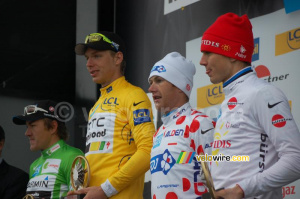 Le podium des maillots de Paris-Nice 2011 (648x)