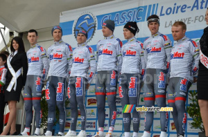 The BigMat Auber 93 team (760x)