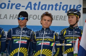 Sergey Lagutin & Rob Ruijgh (Vacansoleil-DCM Pro Cycling Team) (649x)