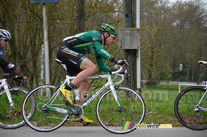 Christophe Kern (Team Europcar)