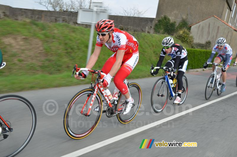 Damien Monier (Cofidis)